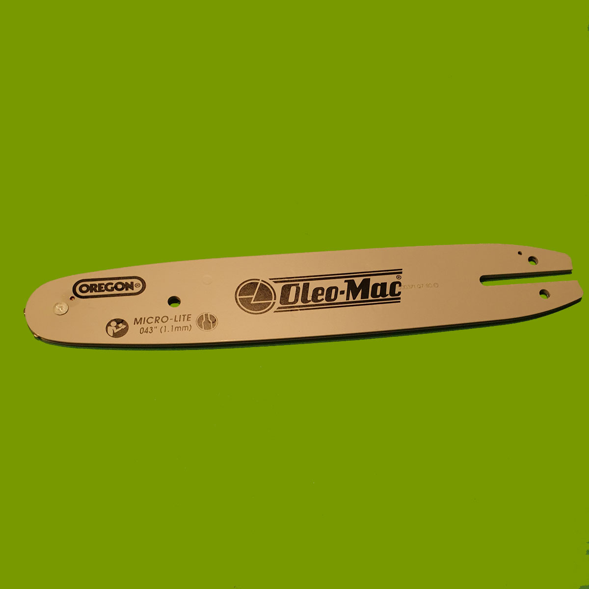 (image for) Oleo Mac Genuine Bar Cutter 10"-3/8" om 63090030, 63090030R